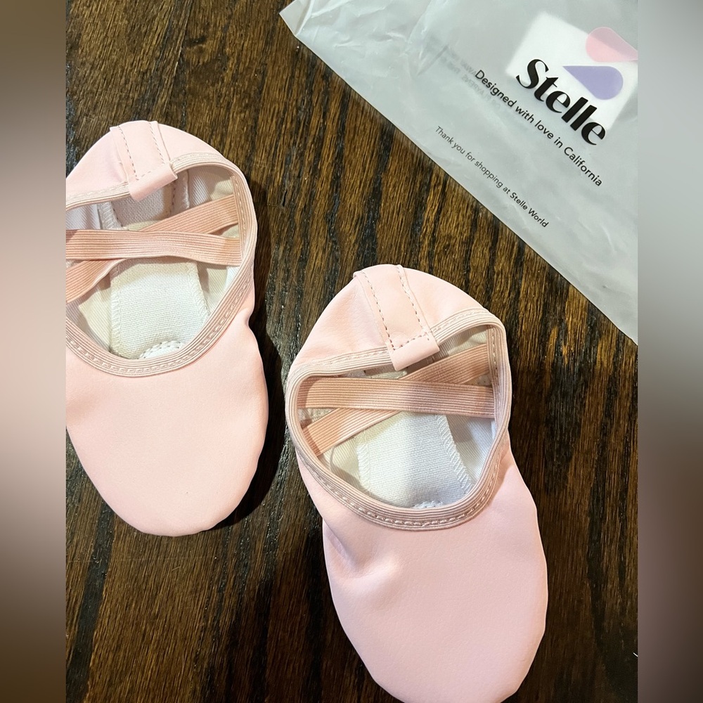 Brand New Ballet Slippers 🩰
